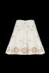 Mini Falda Inamorata Cream